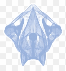 Wolf Skull Png - Sketch,Wolf Skull Png