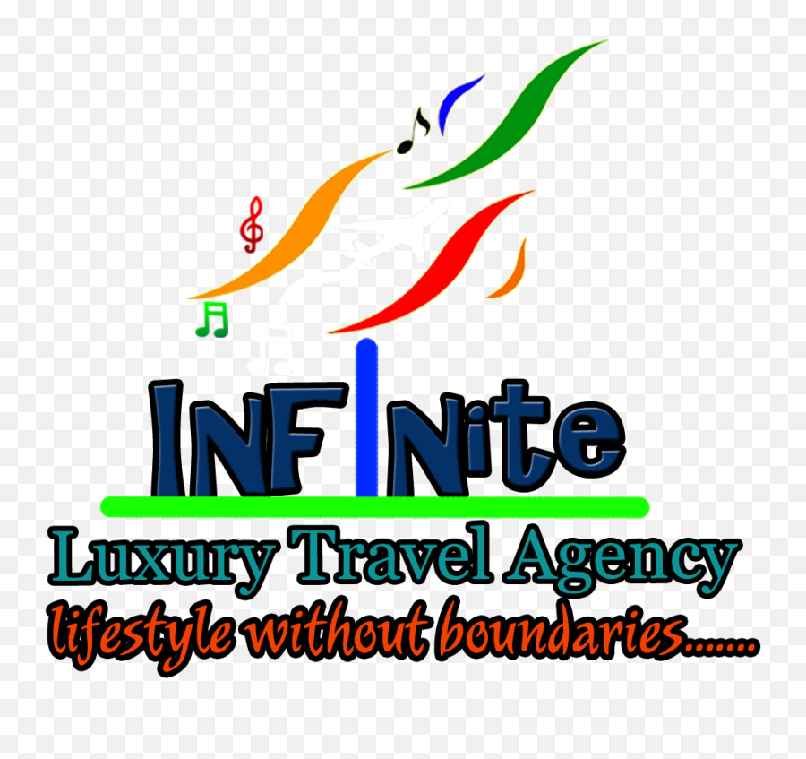 Bold Upmarket Entertainment Logo Design For Infinite - Graphic Design Png,Travel Agency Logo
