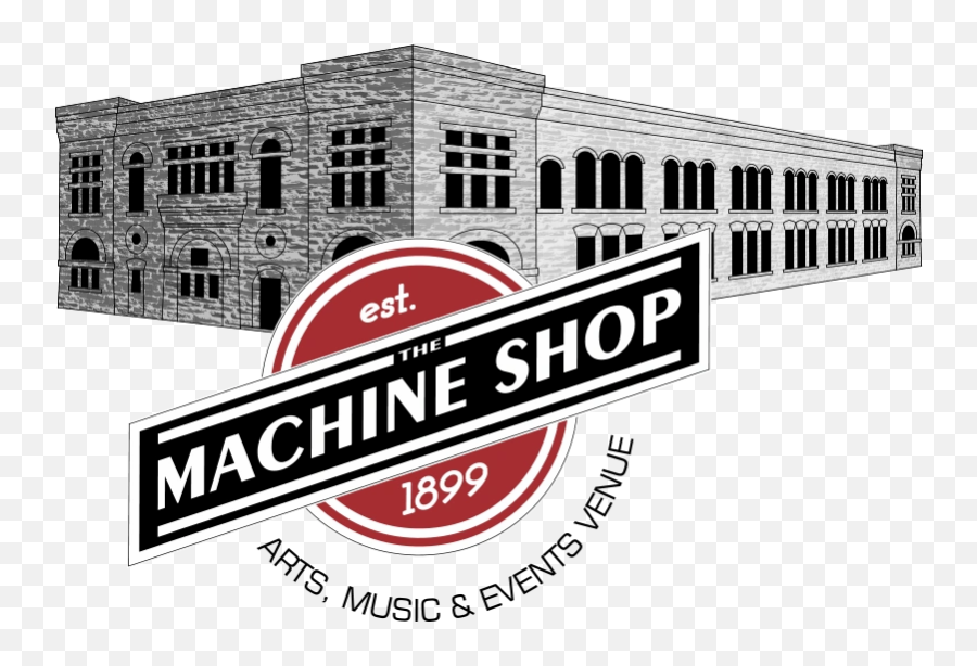 Weddings Events The Machine Shop - Brickwork Png,Machine Shop Logo