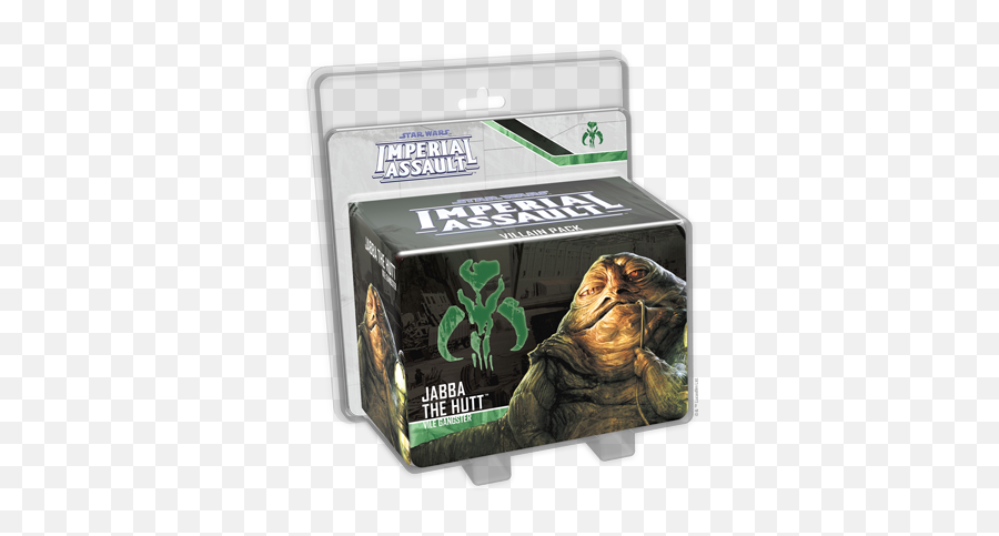 Crime Lord - Imperial Assault Alliance Rangers Png,Jabba The Hutt Png