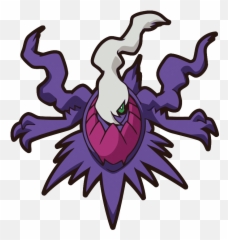 Shiny Darkrai Dp6 - Darkrai Png,Darkrai Png
