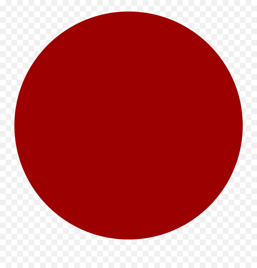 Dots Clipart Red Circle - Wat Ban Laem Png,Red Circle Logo