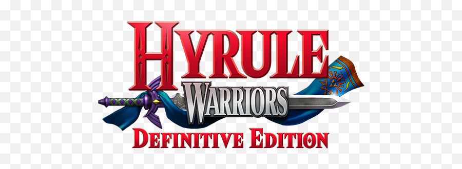 Definitive Edition For - Hyrule Warriors Definitive Edition Logo Png,Warriors Logo Png