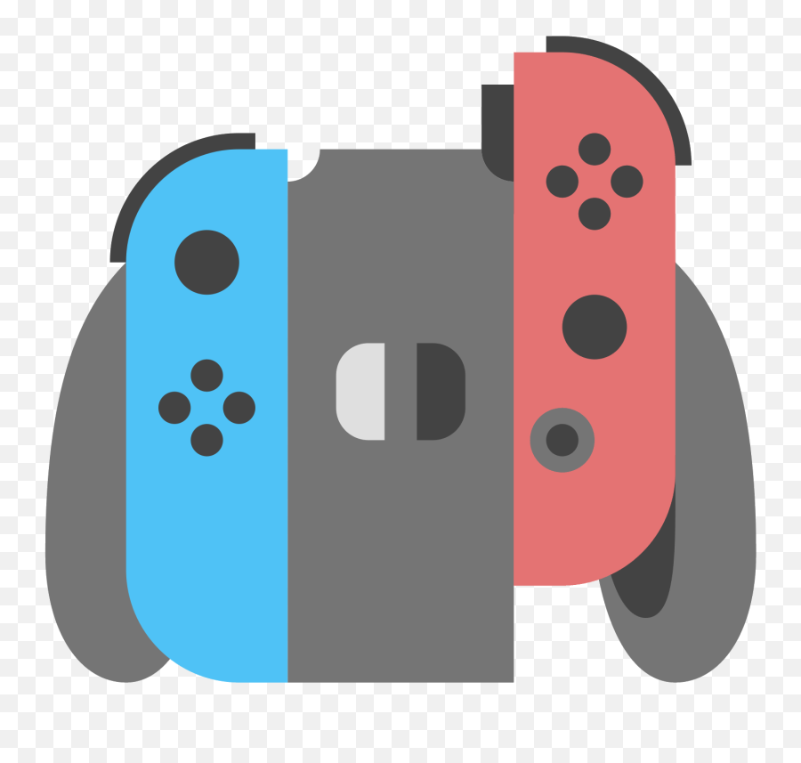 Download Angle Entertainment Technology System Wii Nintendo - Nintendo Switch Controller Cartoon Png,Wii Png