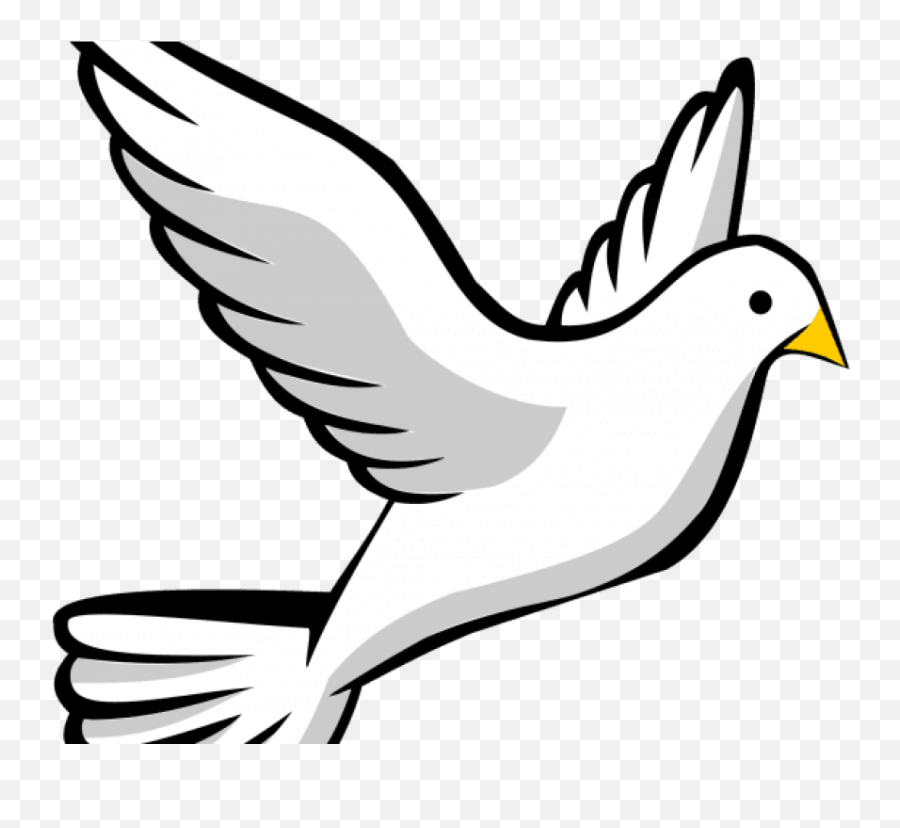 Download Bird Flying Clipart - Clip Art Flying Bird Png Holy Communion Clip Art,Flying Bird Png