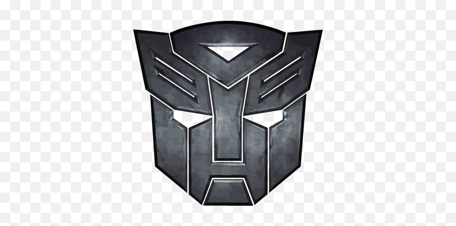 Vinilo Logo Transformers Metal - Autobots Logo Png,Megatron Logo