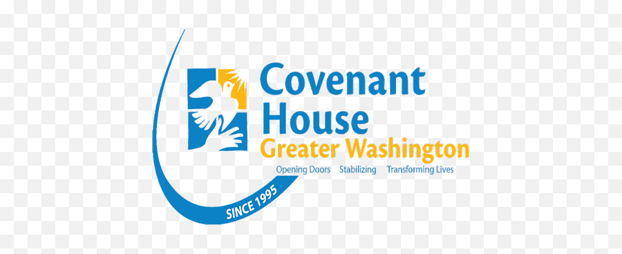Covenant House Dc U2013 Your Donation Can Save A Child In - Covenant House Washington Dc Png,Dc Logo Transparent