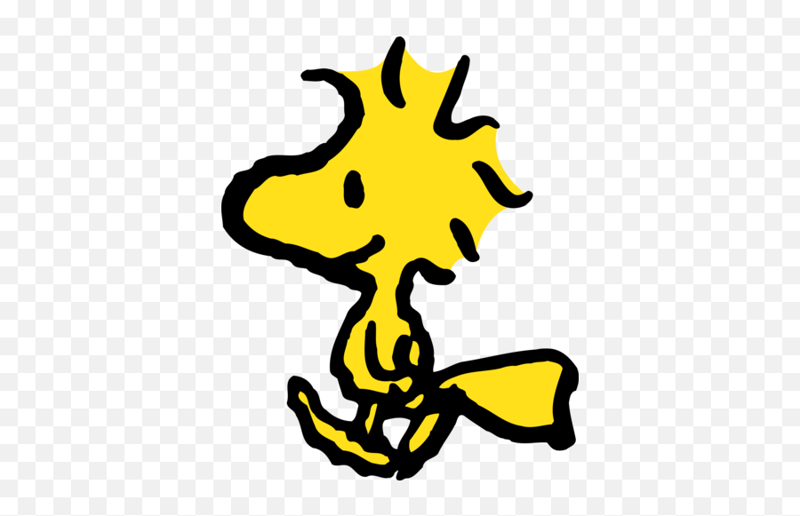 Charlie Brown Bird Png - Peanuts Woodstock,Charlie Brown Png