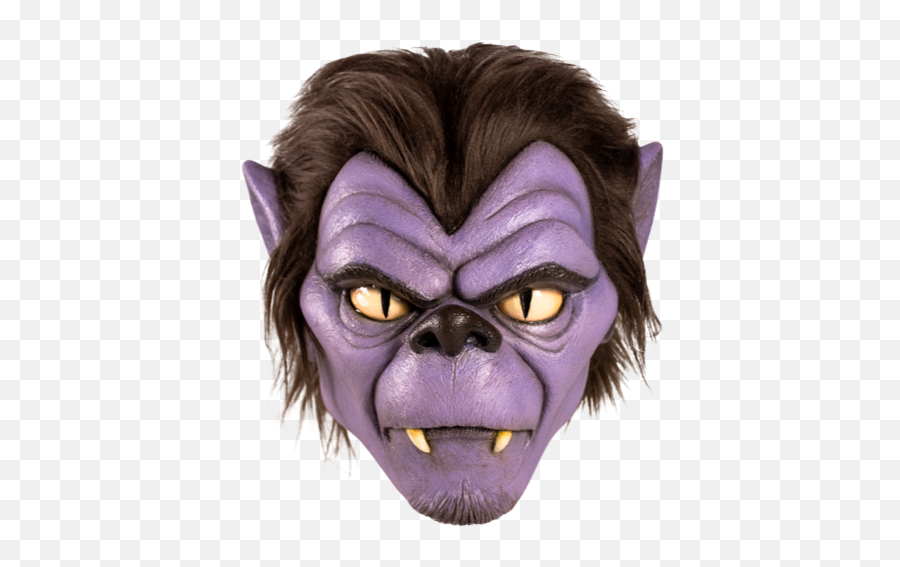 Scooby Doo - Wolfman Mask Scooby Doo Wolfman Mask Png,Scooby Doo Transparent