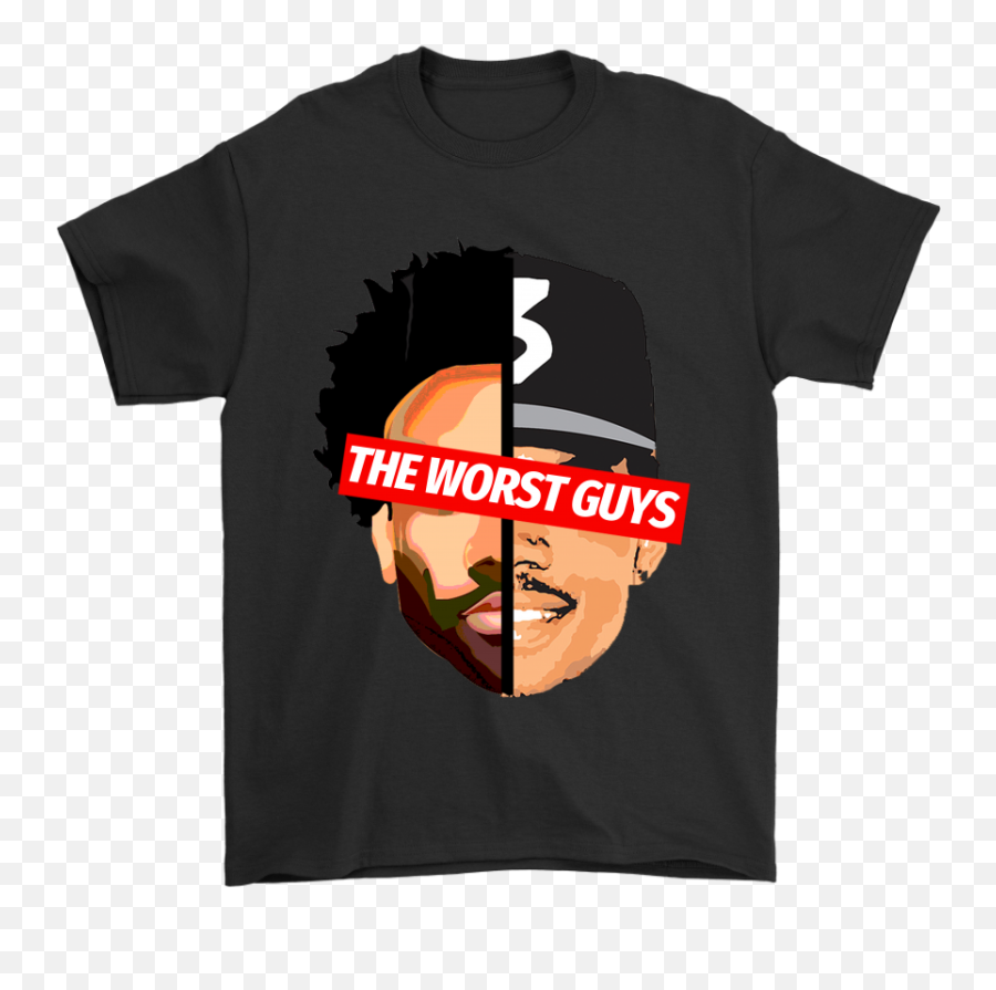 Download Childish Gambino Chance The Rapper Worst Guys Png Transparent