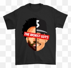 Download Childish Gambino Chance The Rapper Worst Guys Png