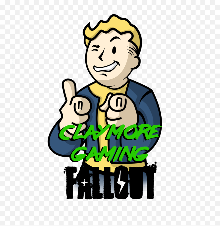 Download Hd Qfuqp8p - Vault Boy Transparent Png Image Vault Boy,Vault Boy Transparent