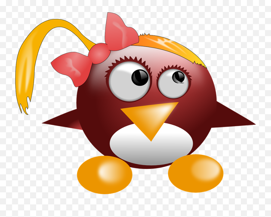 Penguin Tux Animal - Paul Png,Tux Logo
