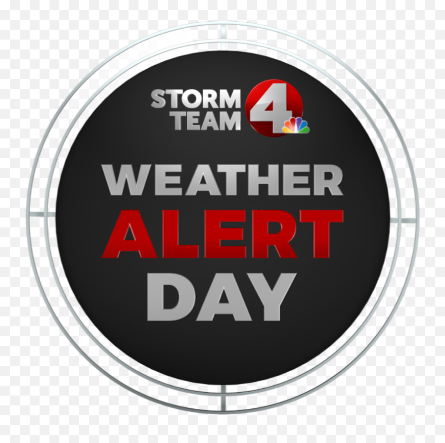 Storm Team 4 Weather Alert Days Nbc4 Wcmh - Tv Language Png,Weather App Icon