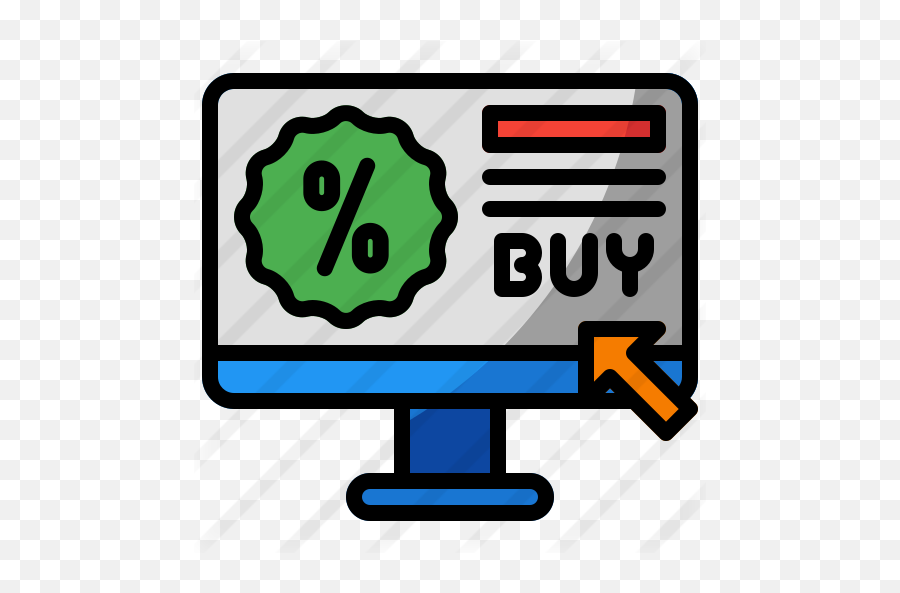 Buy Online - Free Computer Icons Networking Hardware Png,Buy Online Icon