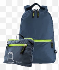 Litepack - Kfb001 Foldable Backpack Klip Xtreme Kfb 001bl Png,Mochila Oakley Small Icon Backpack