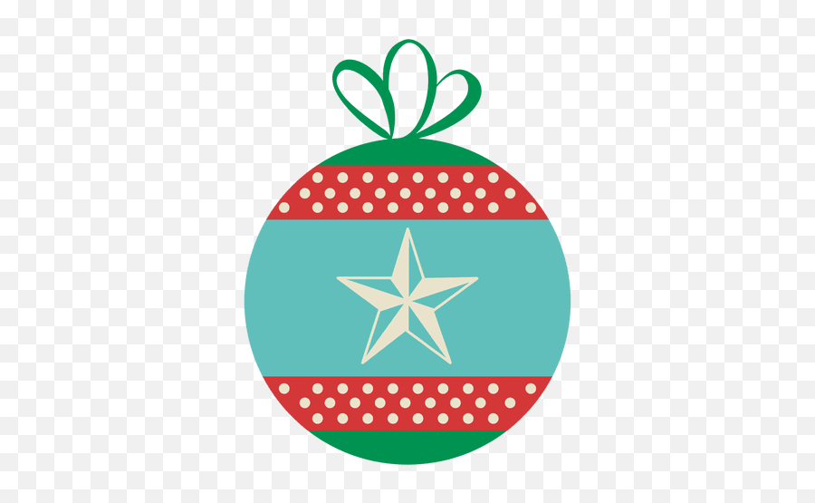 Download Vector - Christmas Ball Flat Icon 18 Vectorpicker Tate London Png,Flat Image Icon