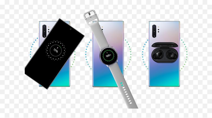 Galaxy Phone - Wireless Powershare Png,Nite Icon Watch