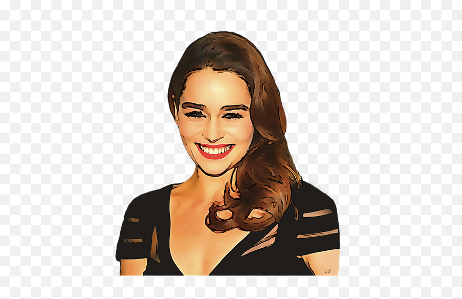 Emilia Clarke Collection - For Women Png,Emilia Clarke Icon