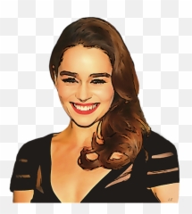 Emilia Clarke Collection - For Women png