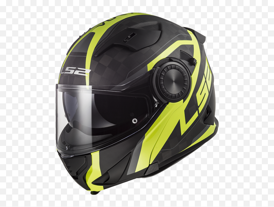 Ls2 Ff313 Vortex Carbon Flip Helmet - Ls2 Vortex Ff313 Png,Icon Airframe Visor