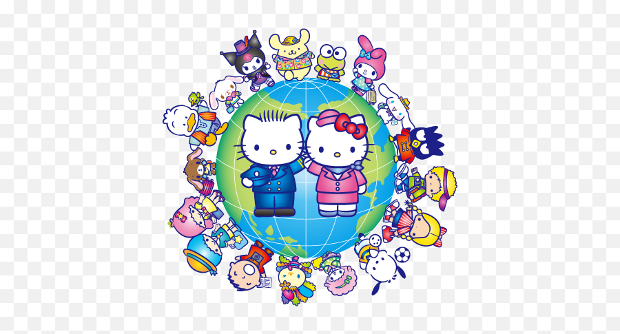 Coloring Articles - Coloring Pages For Kids And Adults Hello Kitty Png,Sanrio Icon