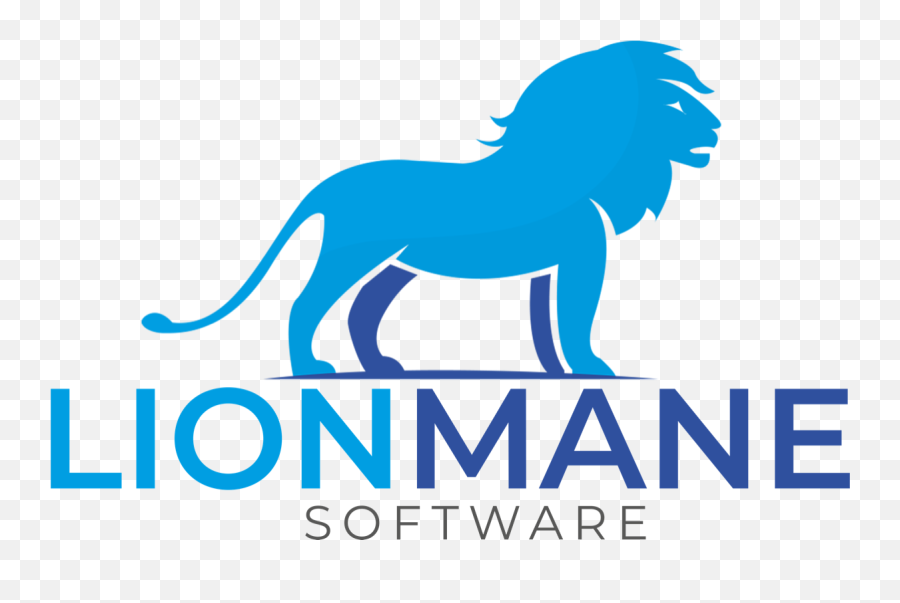 Lionmane Software Inc - Lion Software Png,Web Lion Icon