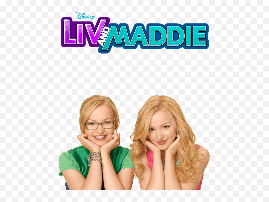Liv And Maddie - Liv I Maddie Png,Dove Cameron Icon
