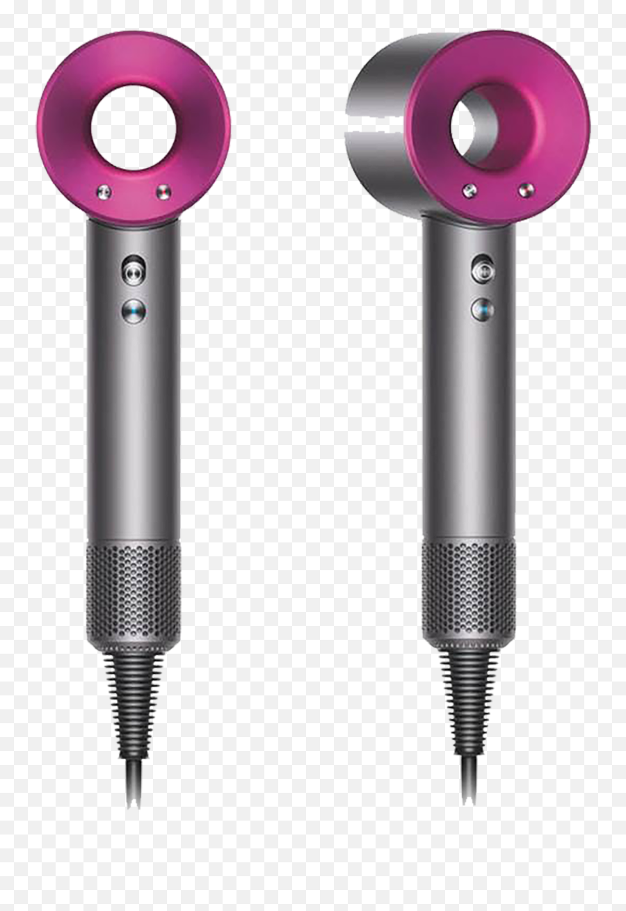 Super Sonic - Dyson Supersonic Hair Dryer Png Download Dyson Supersonic Hair Dryer Hd01 Iron Fuchsia,Dyson Icon