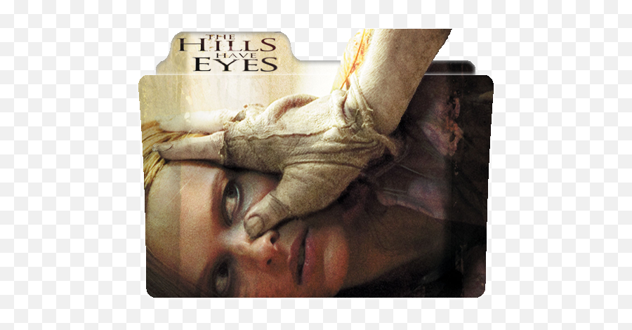 The Hills Have Eyes Folder Icon - Hills Have Eyes Icon Png,Hills Icon