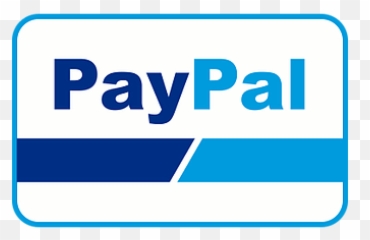 Donate - Paypal Payment Method Icon Png