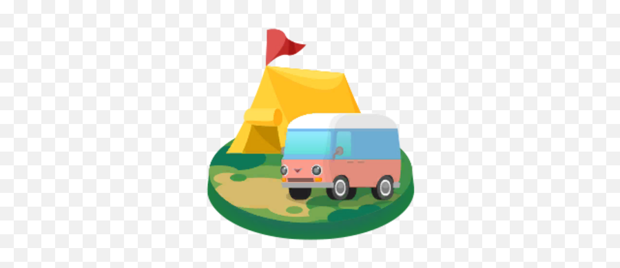 Campsite - Camping Animal Crossing Png,Where Is My Pocket Icon