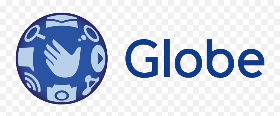 Globe Logo Telecommunications - Globe Telecom New Logo Png,Globe Images For Logo