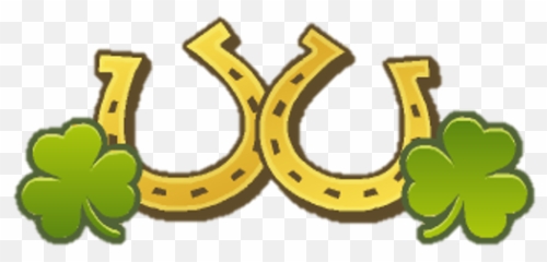 Lucky Party - Horseshoe png