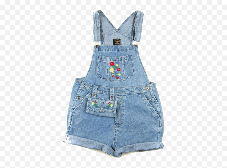 Clothes - Overalls Png,Overalls Png