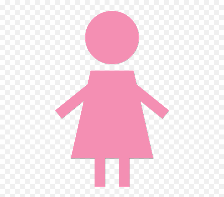 Free Photo Girl Female Illustration Woman Pink Snowman Icon - Girl Pink Icon Png,Snowman Icon