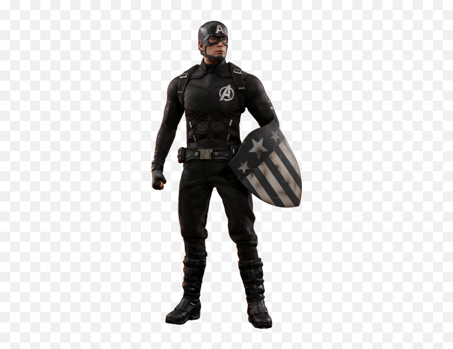 Captain America Concept Art Version Figure - Hot Toys Captain America Concept Art Png,Captain Price Png