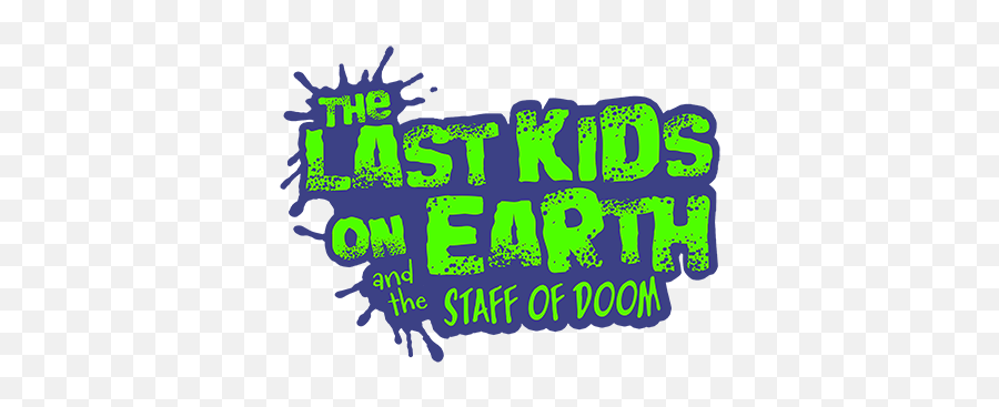 The Last Kids - Last Kids On Earth And The Staff Png,Doom 4 Icon