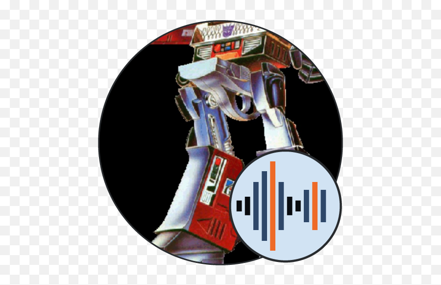 Megatron From Transformers Soundboard - Kip Napoleon Dynamite Sound Bites Png,Megatron Icon