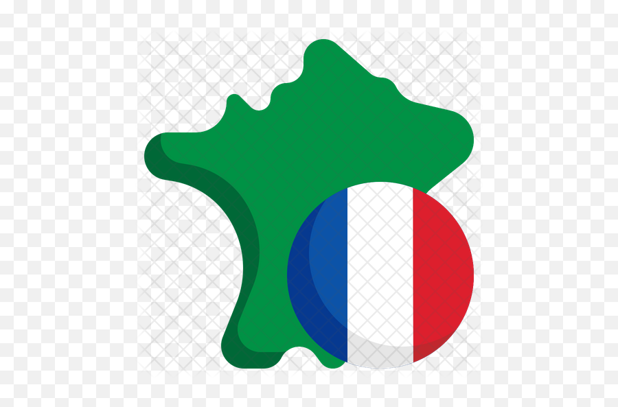Free France Flag Flat Icon - Dot Png,France Flag Icon