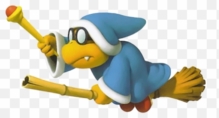 Trope Pantheons Discussion - TV Tropes Forum Super Mario Kamek png