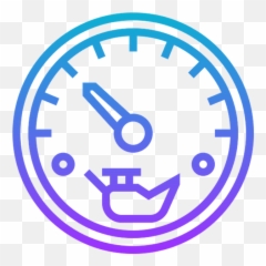 Gauge Free Vector Icons Designed By Eucalyp - Timer Clipart Png
