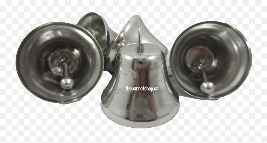 Stainless Steel Liberty Bell - Parrot Supplies L The Parrot Shop Stainless Steel Bell Png,Liberty Bell Icon