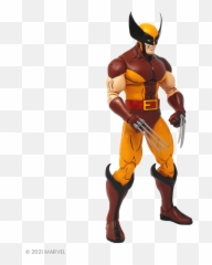 The Blot Says X - Men Animated Series Wolverine Pryde png