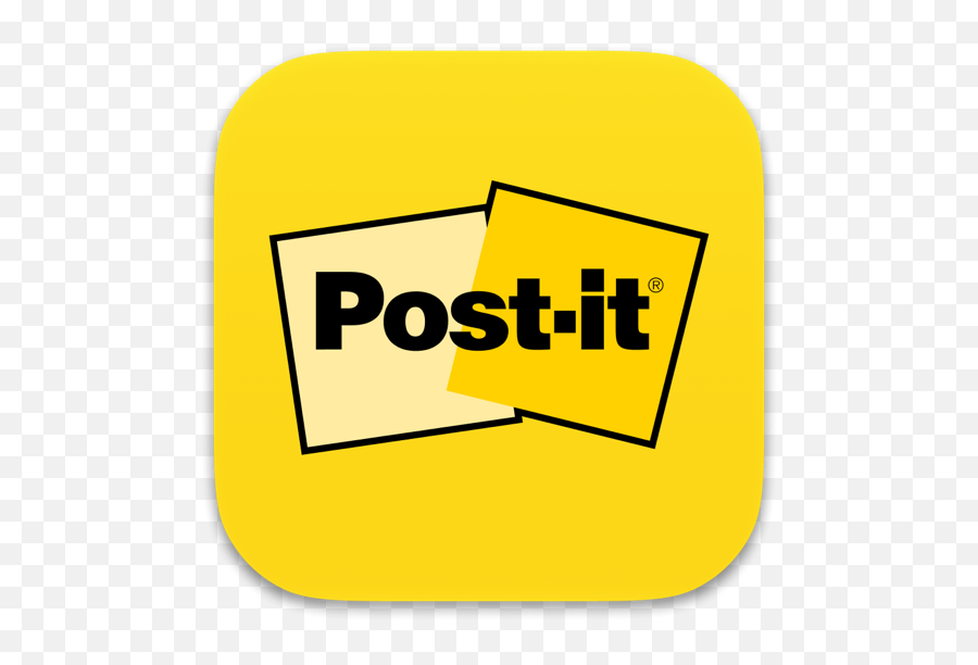 Post - It On The App Store Language Png,Thank You Note Icon