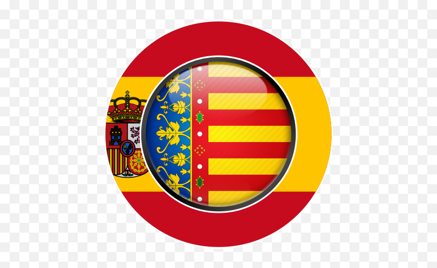 Valencian Community Online Radio App - Spain Apps On Valencian Community Png,Icon La Bandera