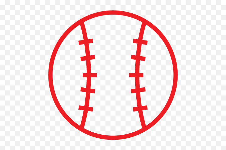 All Leagues - Ball Clip Art Coloring Png,Mlb Icon