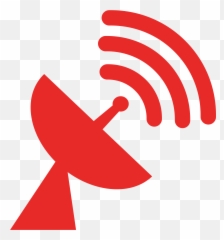 Infographic Satellite Sat - 7 UK Tv Sat Icon Png
