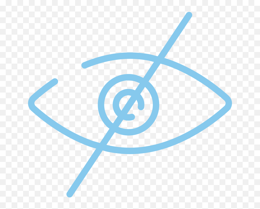 Take Action - Fighting Blindness Canada Fbc Blind Eye Symbol Png,Positioning Icon