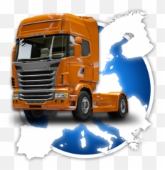 Download Euro Truck Simulator - Scania png